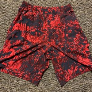 Lululemon Pace Breaker short 9” linerless (medium)